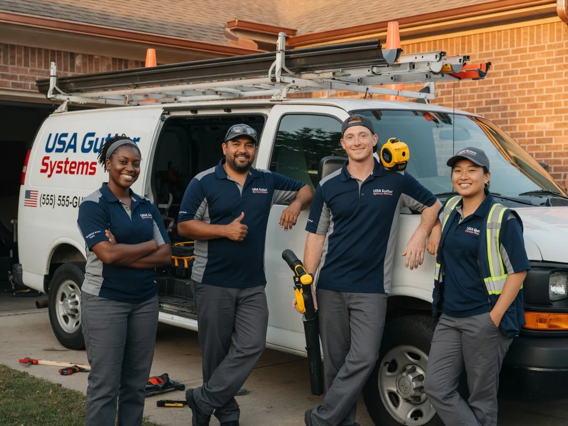Gutter Installation company in Ivanhoe, CA